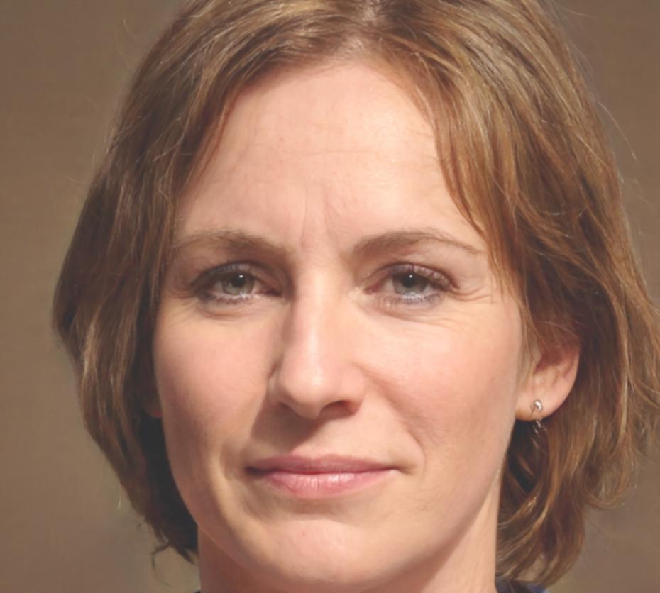 Portrait de Célestine Moreau
